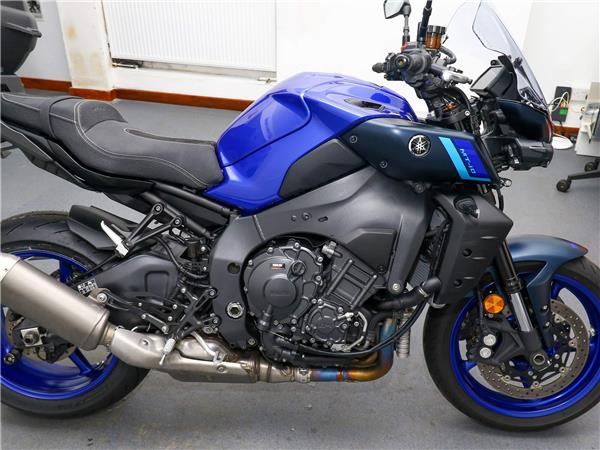 2023 Yamaha MT-10