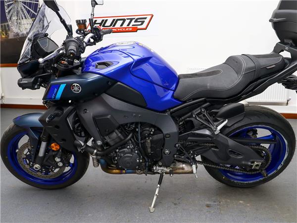 2023 Yamaha MT-10