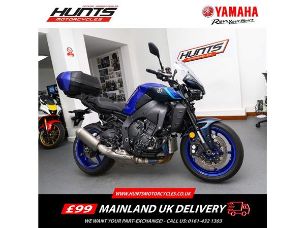 2023 Yamaha MT-10