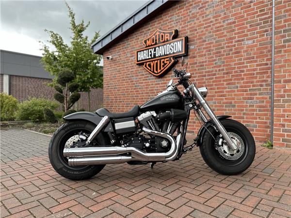 FXDF Dyna Fat Bob 