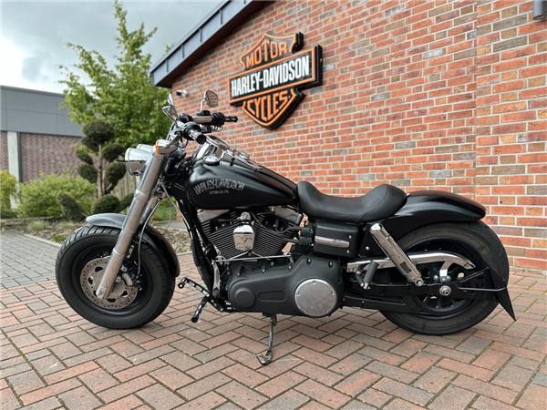 FXDF Dyna Fat Bob 