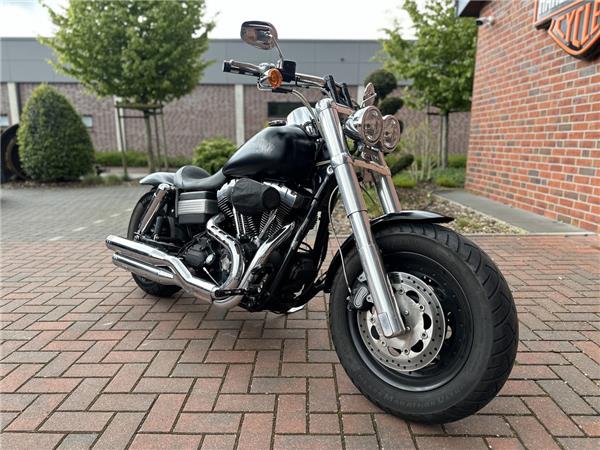 FXDF Dyna Fat Bob 