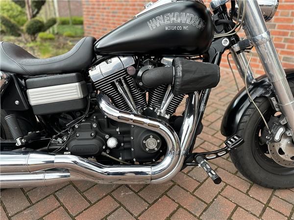 FXDF Dyna Fat Bob 