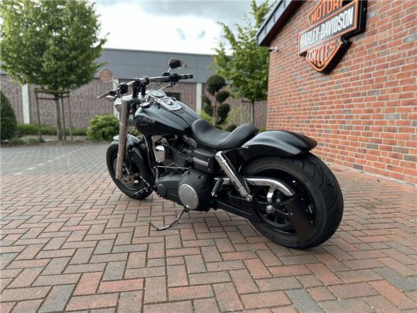 FXDF Dyna Fat Bob 