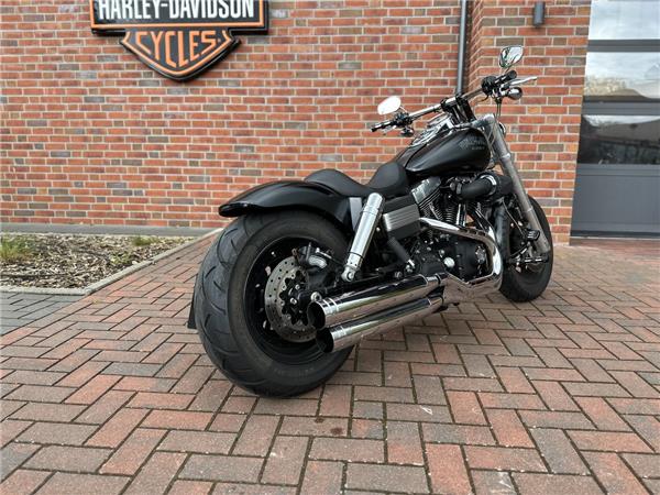 FXDF Dyna Fat Bob 