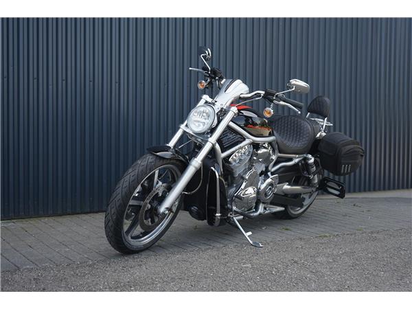 2011 HARLEY-DAVIDSON VRSC VRSCAW V-Rod ABS