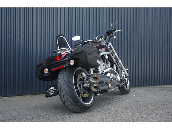 2011 HARLEY-DAVIDSON VRSC VRSCAW V-Rod ABS