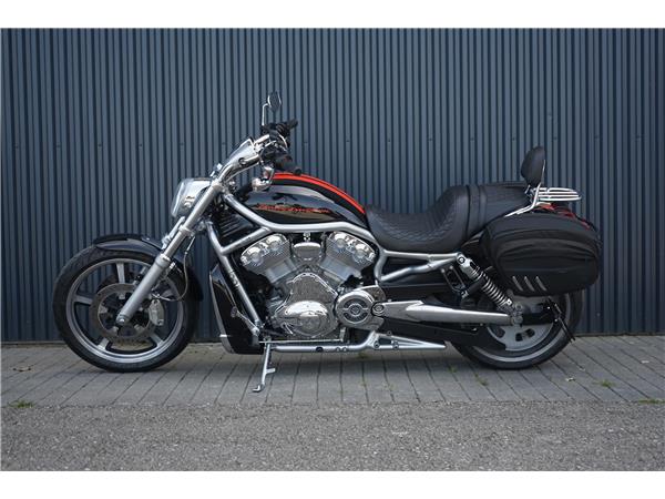 2011 HARLEY-DAVIDSON VRSC VRSCAW V-Rod ABS