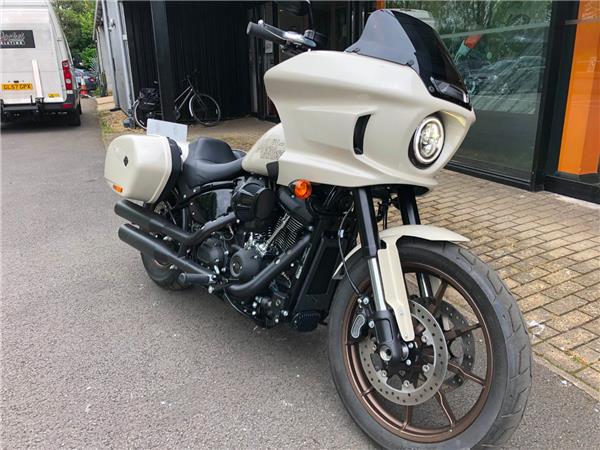 2023 HARLEY-DAVIDSON LOW RIDER ST