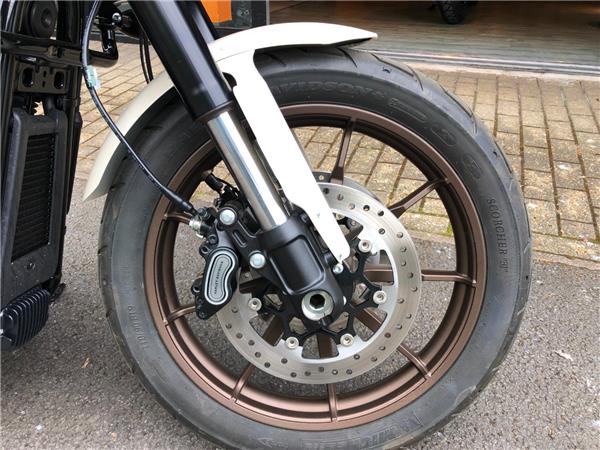 2023 HARLEY-DAVIDSON LOW RIDER ST