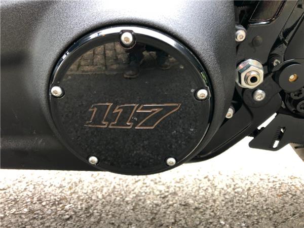 2023 HARLEY-DAVIDSON LOW RIDER ST