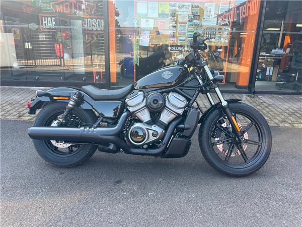 2023 HARLEY-DAVIDSON NIGHTSTER 975