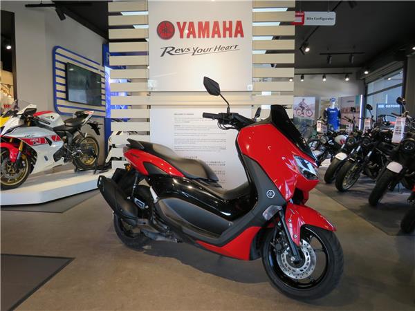  2023 Yamaha NMAX 125