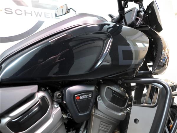 2023 HARLEY-DAVIDSON PAN AMERICA RA Pan America 1250 Special