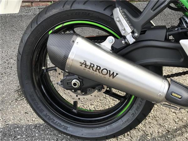 2023 Kawasaki Z650