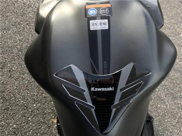 2023 Kawasaki Z650