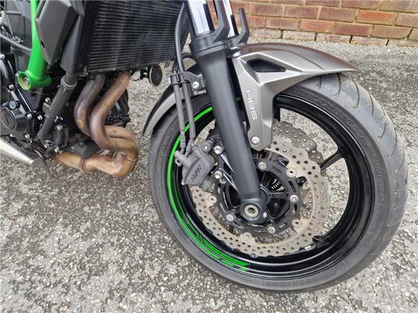 2023 Kawasaki Z650