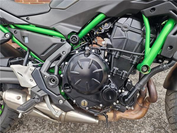 2023 Kawasaki Z650