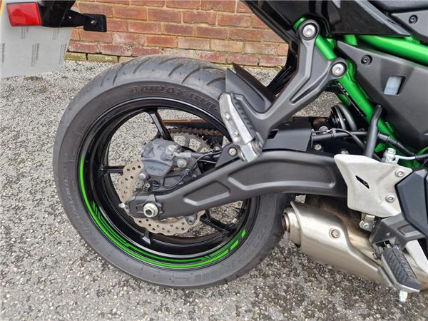 2023 Kawasaki Z650