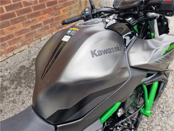 2023 Kawasaki Z650