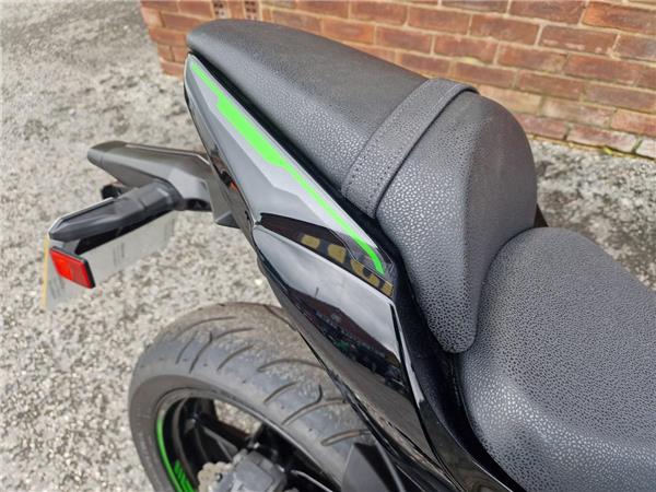 2023 Kawasaki Z650