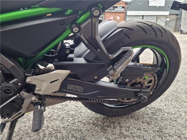 2023 Kawasaki Z650