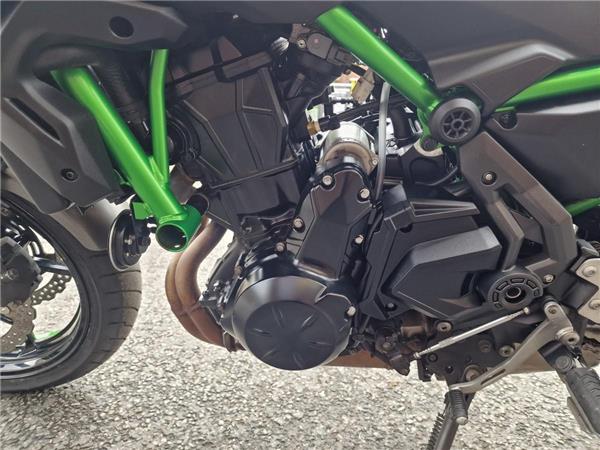 2023 Kawasaki Z650