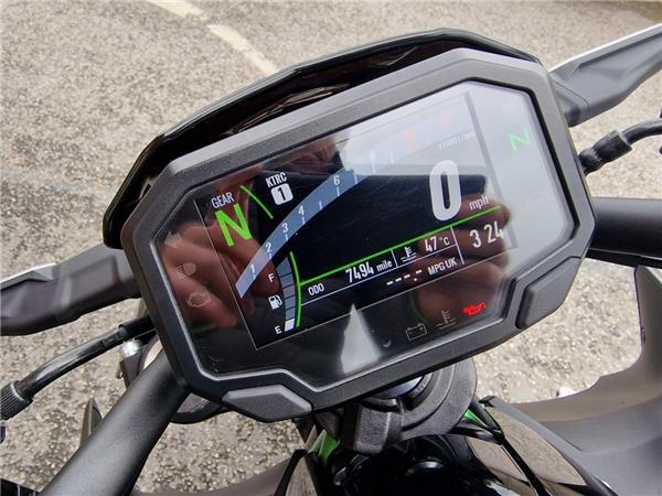 2023 Kawasaki Z650