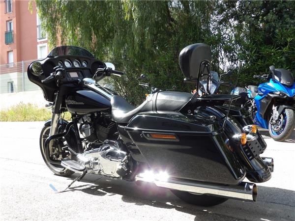 2014 HARLEY-DAVIDSON STREET GLIDE