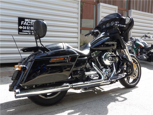 2014 HARLEY-DAVIDSON STREET GLIDE