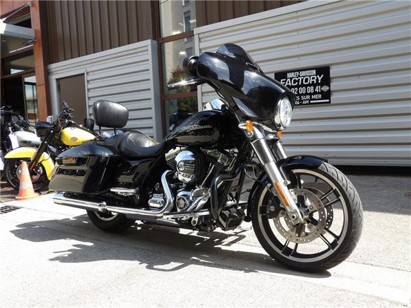 2014 HARLEY-DAVIDSON STREET GLIDE