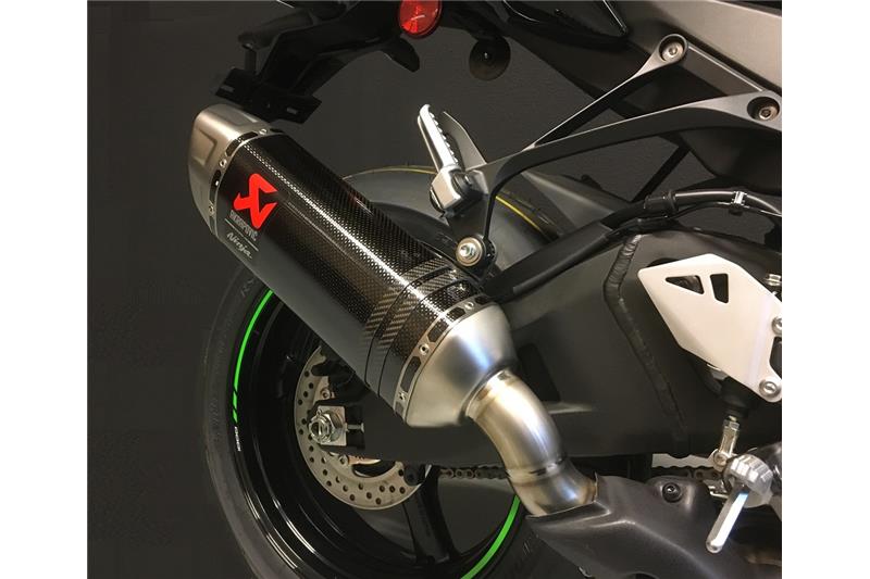 Kawasaki Kalculator | Select An Accessory
