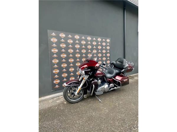 2016 Harley-Davidson Electra Glide Ultra Limited 