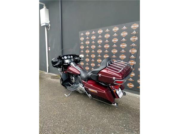 2016 Harley-Davidson Electra Glide Ultra Limited 