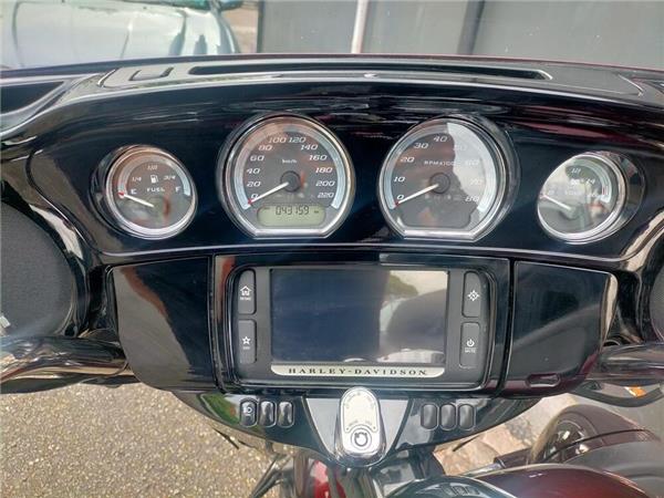 2016 Harley-Davidson Electra Glide Ultra Limited 