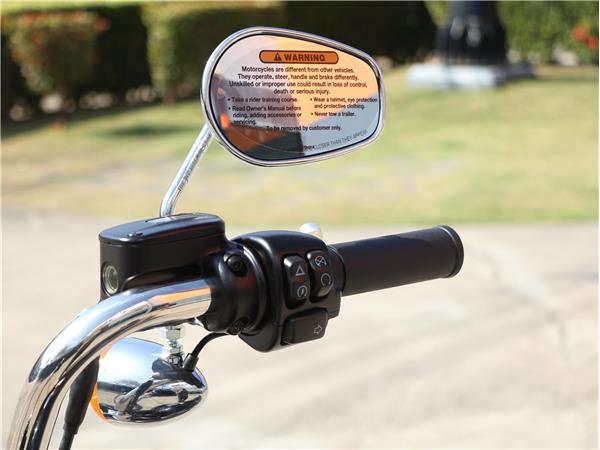 2023 Softail Standard