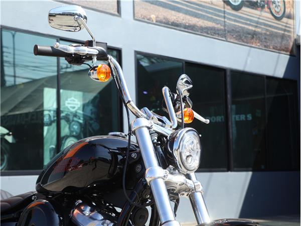 2023 Softail Standard