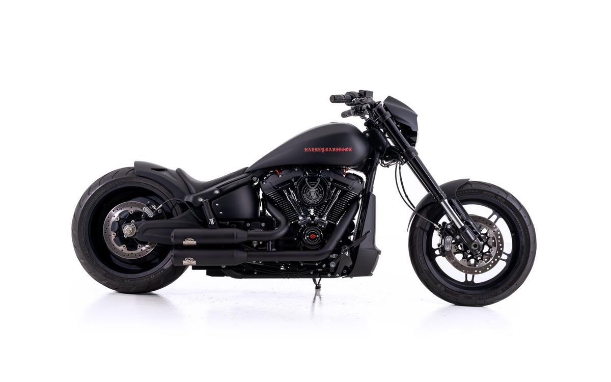 2018 harley-davidson FXDRS 114 ABS