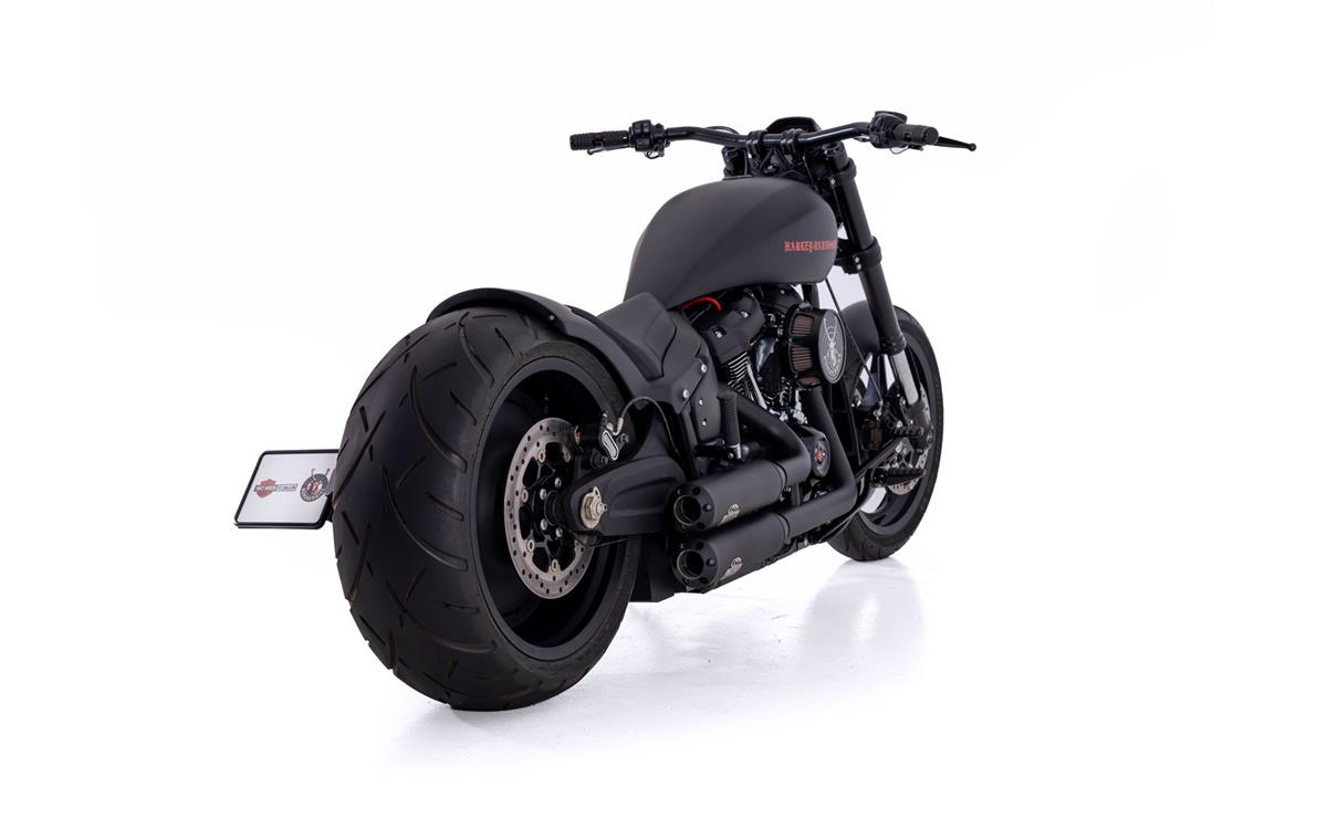 2018 harley-davidson FXDRS 114 ABS