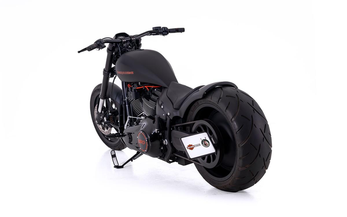 2018 harley-davidson FXDRS 114 ABS