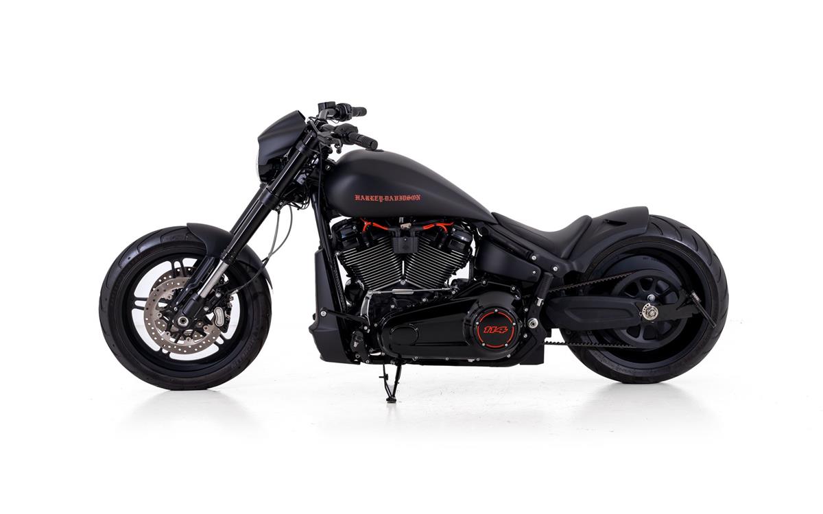 2018 harley-davidson FXDRS 114 ABS