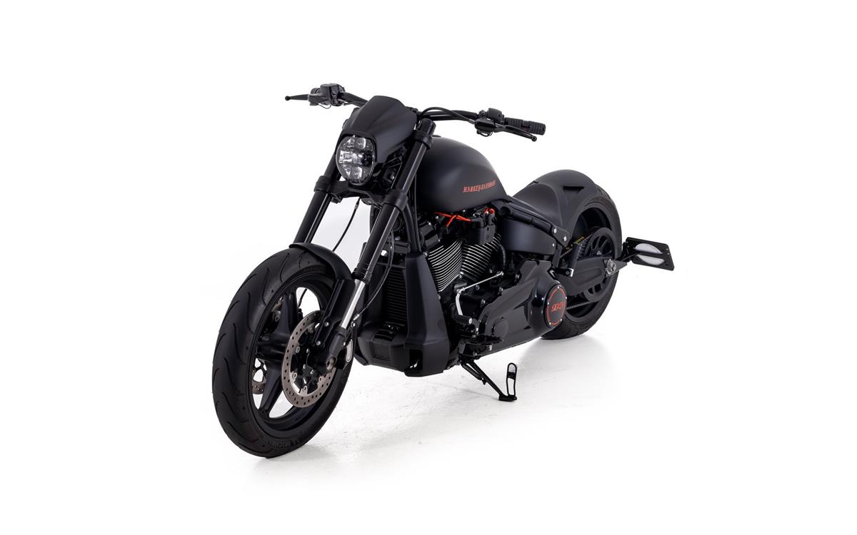2018 harley-davidson FXDRS 114 ABS