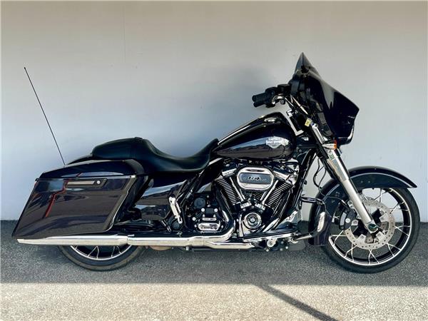 2021 Harley-Davidson Street Glide