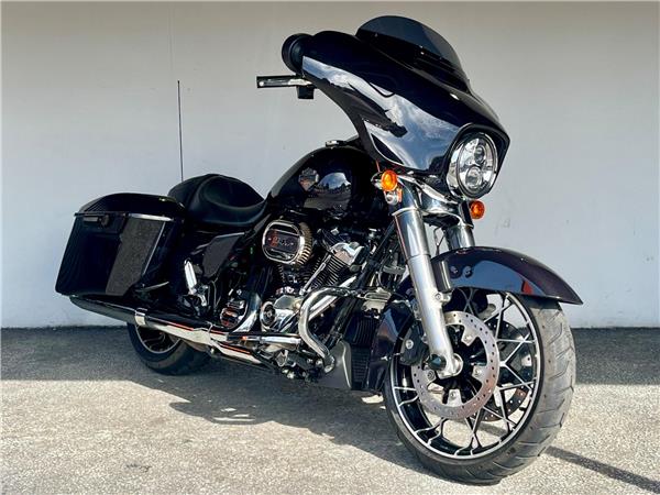 2021 Harley-Davidson Street Glide
