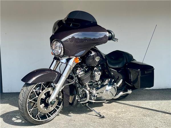 2021 Harley-Davidson Street Glide