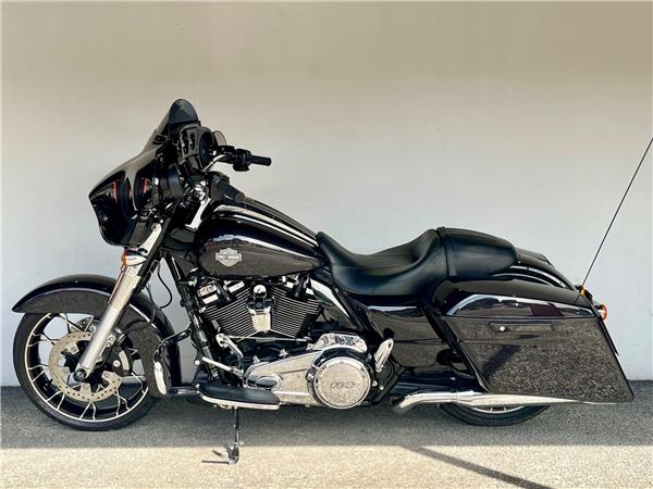 2021 Harley-Davidson Street Glide