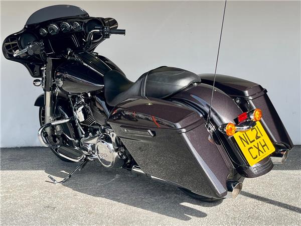 2021 Harley-Davidson Street Glide