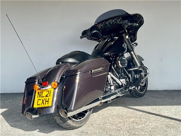 2021 Harley-Davidson Street Glide