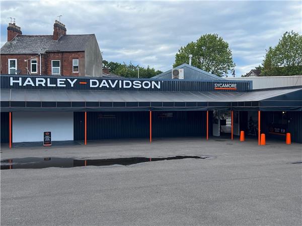 2021 Harley-Davidson Street Glide