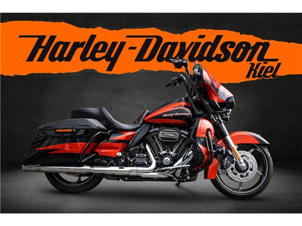 Harley-Davidson Kiel CVO STREET GLIDE 114 cui FLHXSE 